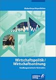 Produkt-Bild: Arbeitsheft Wirtschaftspolitik / Wirtschaftsordnung