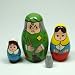Hansel and Gretel, Four Part Doll