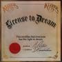 License Dream