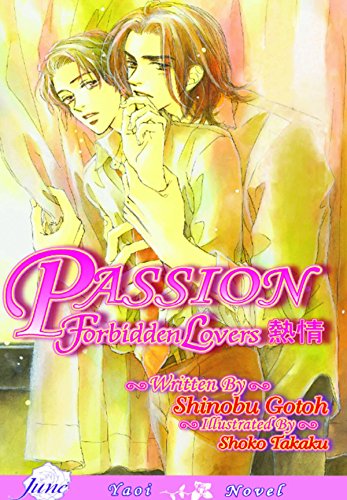 Passion Vol. 3 (v. 3)