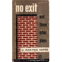 No Exit and Three Other Plays