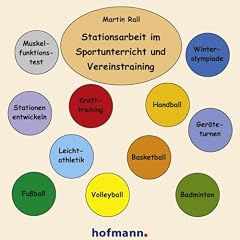 Stationsarbeit im Sportunterricht und Vereinstraining