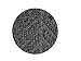 Entrance Mat, Rubber, PET, Gray, 14.4 x 4 ft