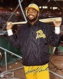Autographed/Hand Signed 8x10 Photo Dave Parker - Pittsburgh Pirates