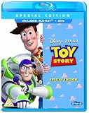 Toy Story Combi Pack (Blu-ray + DVD) [1995]