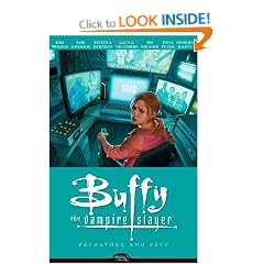 Buffy The Vampire Slayer Season 8 Volume 5: Predators And Prey