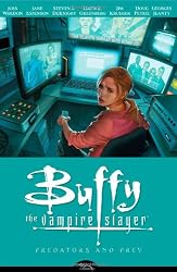 Predators and Prey (Buffy the Vampire Slayer Season Eight, Vol. 5)