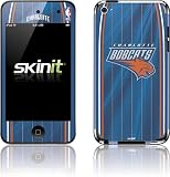 Skinit Charlotte Bobcats Jersey Vinyl Skin for iPod Touch (4th Gen)