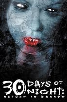 30 Days Of Night: Return To Barrow