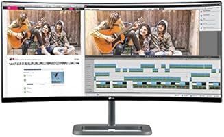 LG Electronics UC87 34UC87C 34.0-Inch Screen LED-Lit Monitor