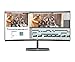LG Electronics 34-Inch Screen Ultra Wide Curved LED-Lit Monitor (almost 100%  claimed)