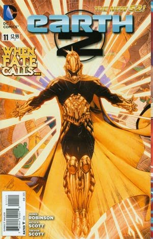 Earth 2 #11
