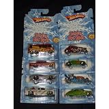 Mattel Hot Wheels 2008 Holiday Hot Rods Series 1:64 Scale Die Cast Metal Car N1177 : White... by Hot Wheels