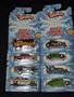 Mattel Hot Wheels 2008 Holiday Hot Rods Series 1:64 Scale Die Cast Metal Car N1177 : White Pick Up Truck 2007 GMC Chevy Silverado with Red Motorbike