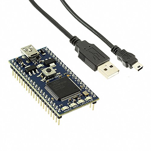 MBED + EXTRAS - LPC1768 DEV BRD