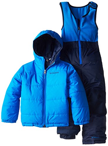 columbia double flake