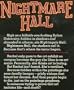 Deadly Visions (Nightmare Hall)