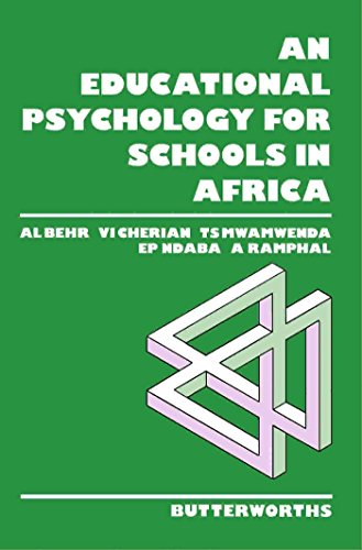 An Educational Psychology for Schools in Africa