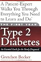 The First Year Type 2 Diabetes: An Essential Guide for the Newly Diagnosed