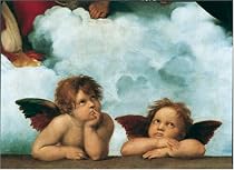 Sistine Madonna Raffael Jigsaw Puzzle 1000pc