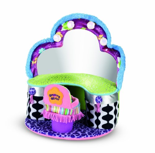 See image Manhattan Toy Groovy Girls Style Vanity Insanity