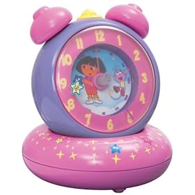 Dora the Explorer Go Glow Time