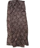 Echo Design Silk Scarf