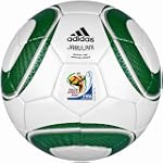 adidas World Cup 2010 Jabulani Turf Soccer Ball $64.95