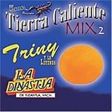 Triny y la Leyenda - Tierra Caliente Mix, Vol. 2