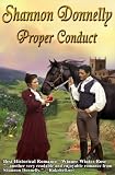 Proper Conduct (The "Proper" Series)