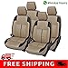 Maruti Celerio Car Seat Cover (Autofact Brand) RS.4200.00