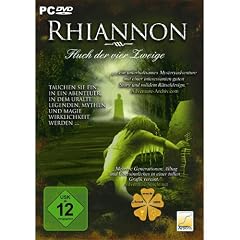 Rhiannon: Fluch der vier Zweige PC DVD