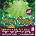 Mosi Patch - Insect Repellent - 100% Natural Protection, Safe for Children, Waterproof. 6 Patches - 1 Week Supply