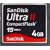 SanDisk UltraII CF 4GB SDCFH-004G-J61
