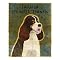 English Springer Spaniel (tri-color) framed print - John Golden 12x15