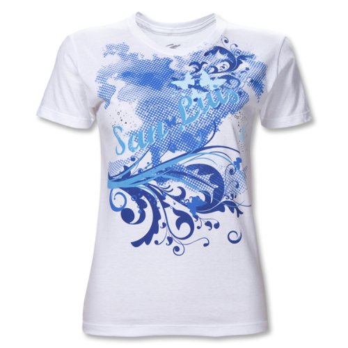 San Luis Women's Fan T Shirt