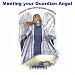 Amazon MP3: Meeting Your Guardian Angel - Guided Meditation at Amazon mp3: 51uoQnSN8cL._SL75_