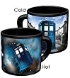 Doctor Who Disappearing TARDIS Mug