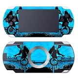 PSP Skin Slim & Lite - The DJ