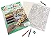 Royal and Langnickel Colour By Number Pencil, Jaguar by Pool