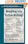 Breaking Into Fiction Writing!