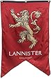 (30x50) Game Of Thrones - Lannister Banner Fabric Poster