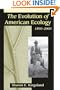 The Evolution of American Ecology, 1890-2000