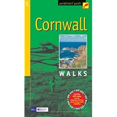 Pathfinder Cornwall: Walks (Pathfinder Guide)