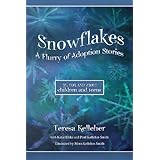snowflakes a flurry of adoption stories by for and about children and teens