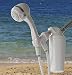 Kitchen & Housewares : Aquasana Shower Filtration System Shower Head Water Filter with Handheld Massager - Model AQ-4105 -