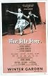 West Side Story (Broadway) - Movie Poster - 11 x 17