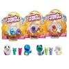 Party Animals - 6014131 - Figurine - Coffret 2 Oursons