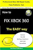 How to Fix Xbox 360 - Red Ring of Death Error