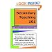 Secondary Teaching 101: Teach smarter, not harder.